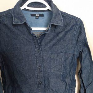 Uniqlo Button Down Shirt